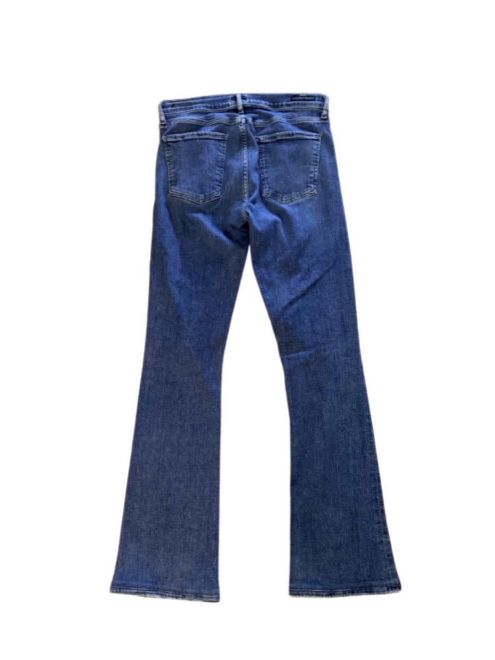 Citizens of Humanity Emanuelle Slim Boot Cut Jeans Size 29  Medium Wash - Picture 3 of 12